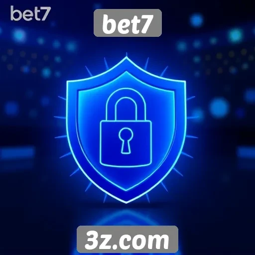 plataforma bet7 se destaca em segurança online
